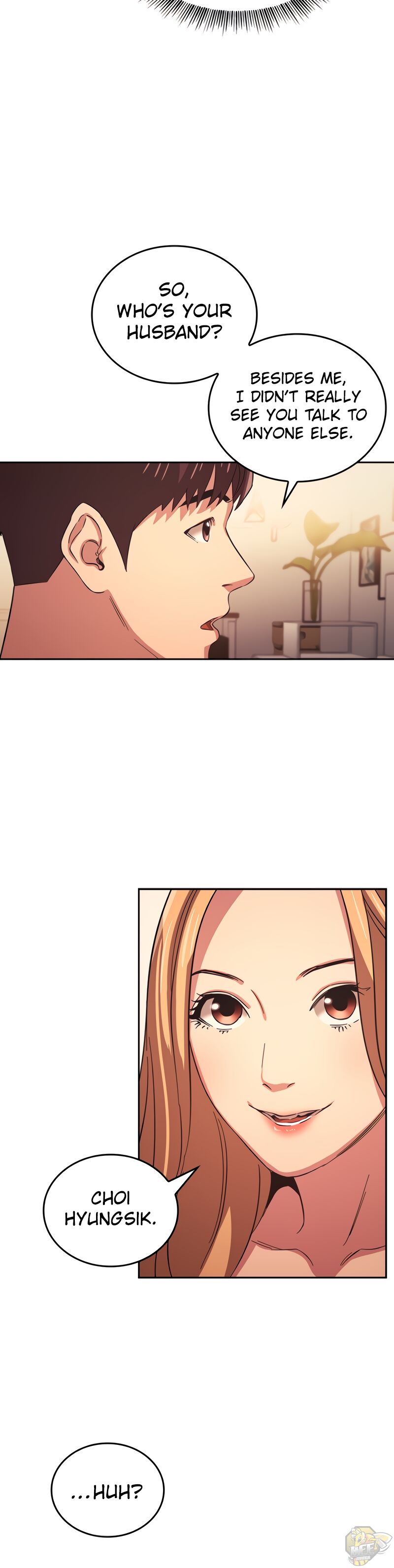 Mother Hunting Chapter 31 - HolyManga.Net