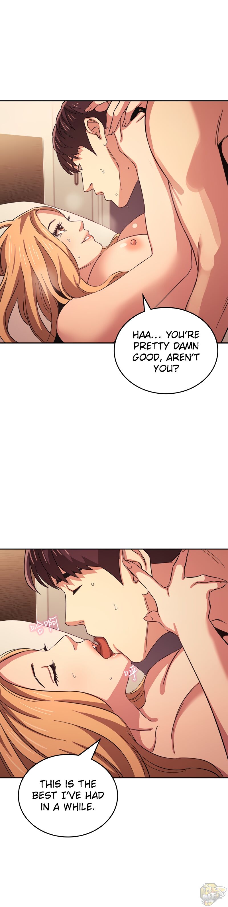 Mother Hunting Chapter 31 - HolyManga.Net