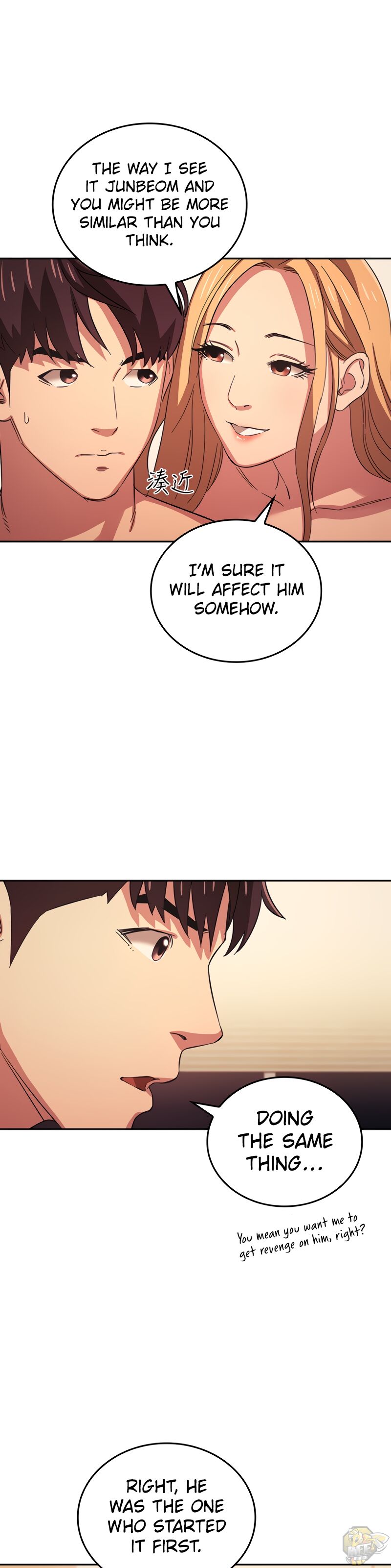 Mother Hunting Chapter 31 - HolyManga.Net