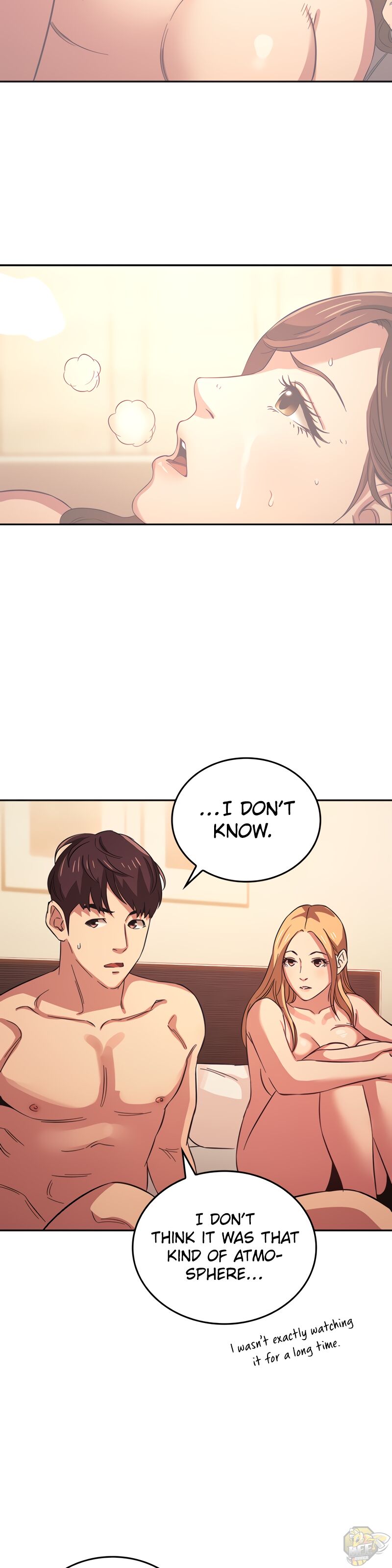 Mother Hunting Chapter 31 - HolyManga.Net
