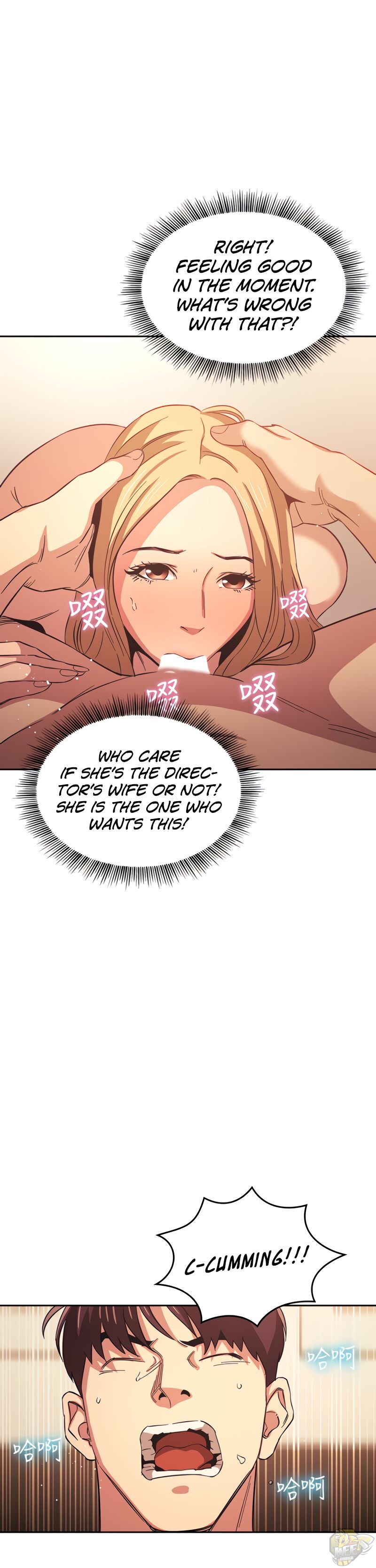 Mother Hunting Chapter 31 - HolyManga.Net