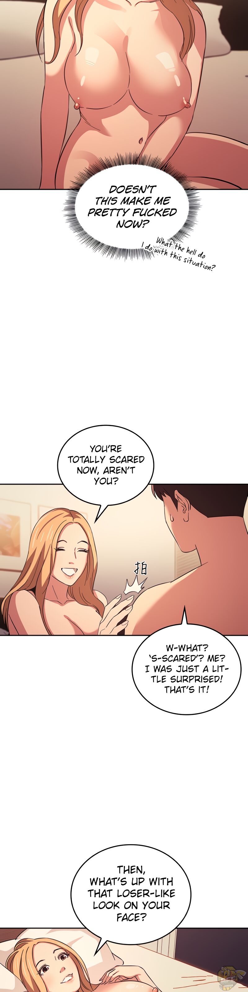 Mother Hunting Chapter 31 - HolyManga.Net
