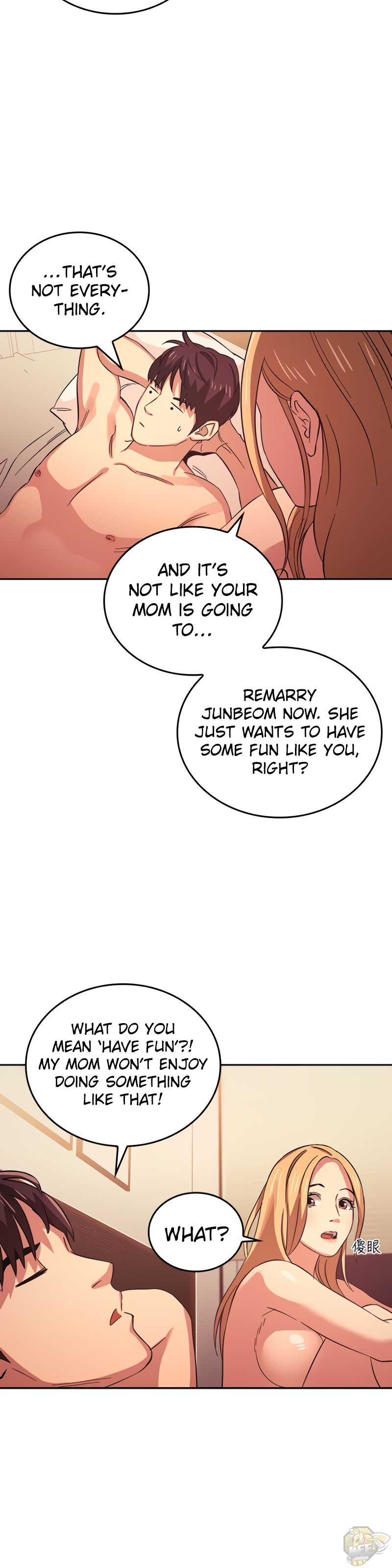 Mother Hunting Chapter 31 - HolyManga.Net