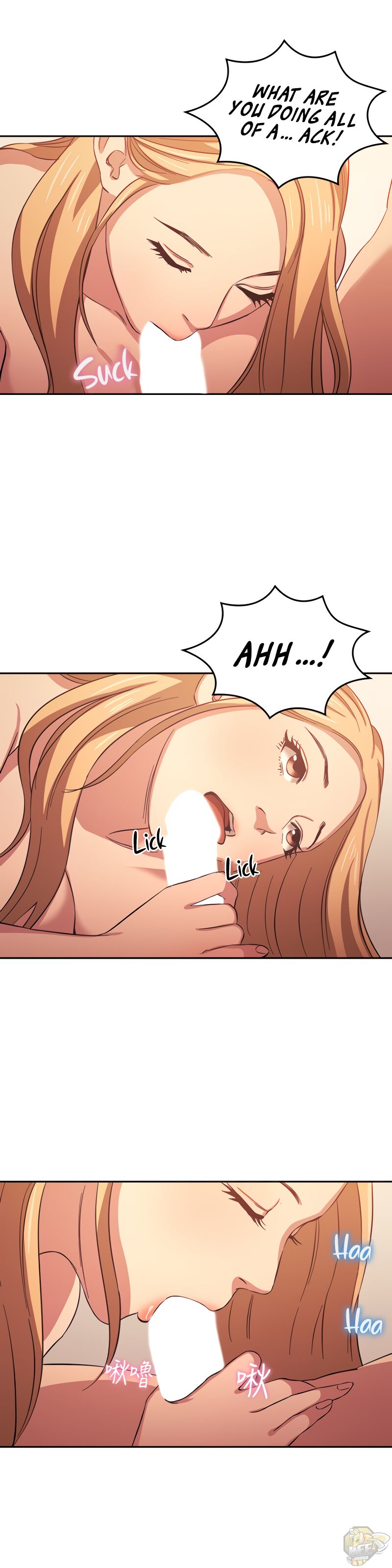 Mother Hunting Chapter 31 - HolyManga.Net