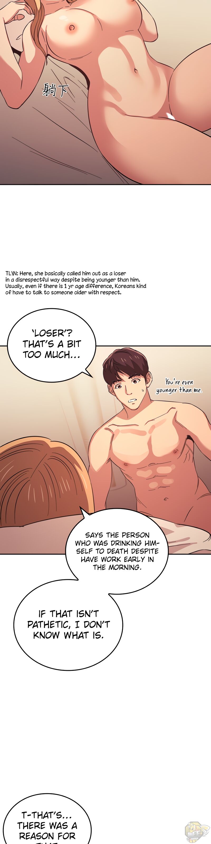 Mother Hunting Chapter 31 - HolyManga.Net