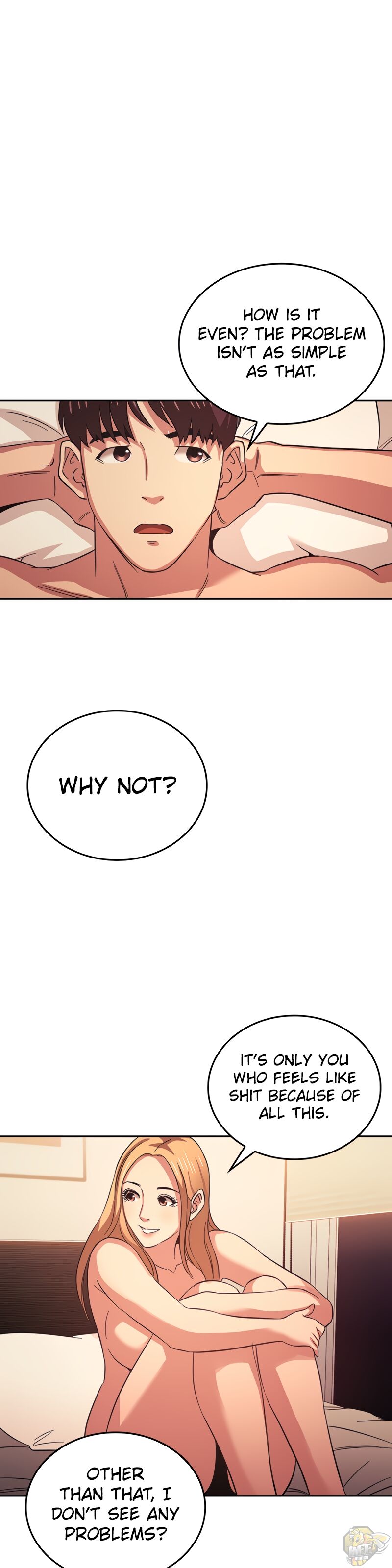 Mother Hunting Chapter 31 - HolyManga.Net