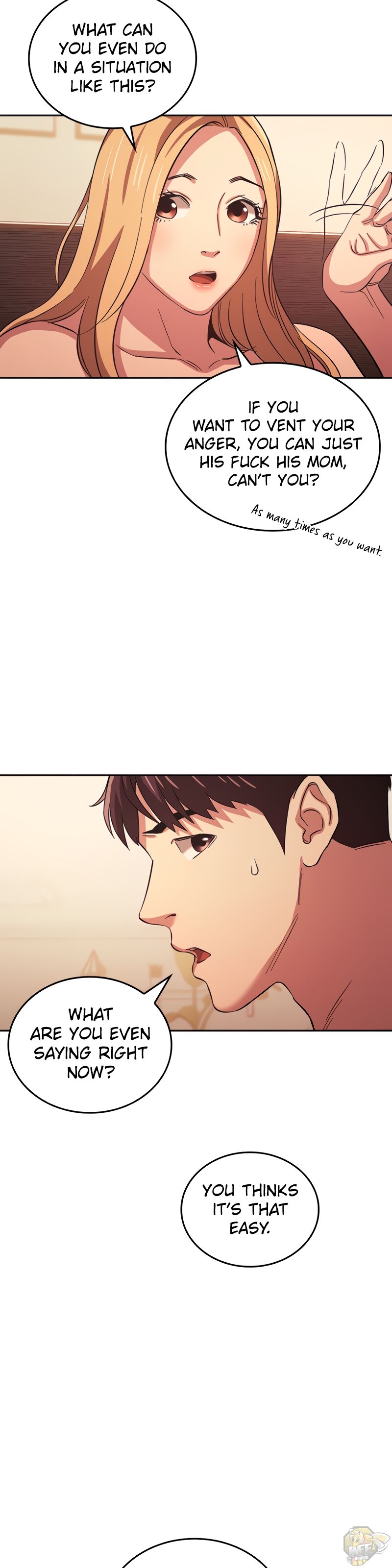 Mother Hunting Chapter 31 - HolyManga.Net