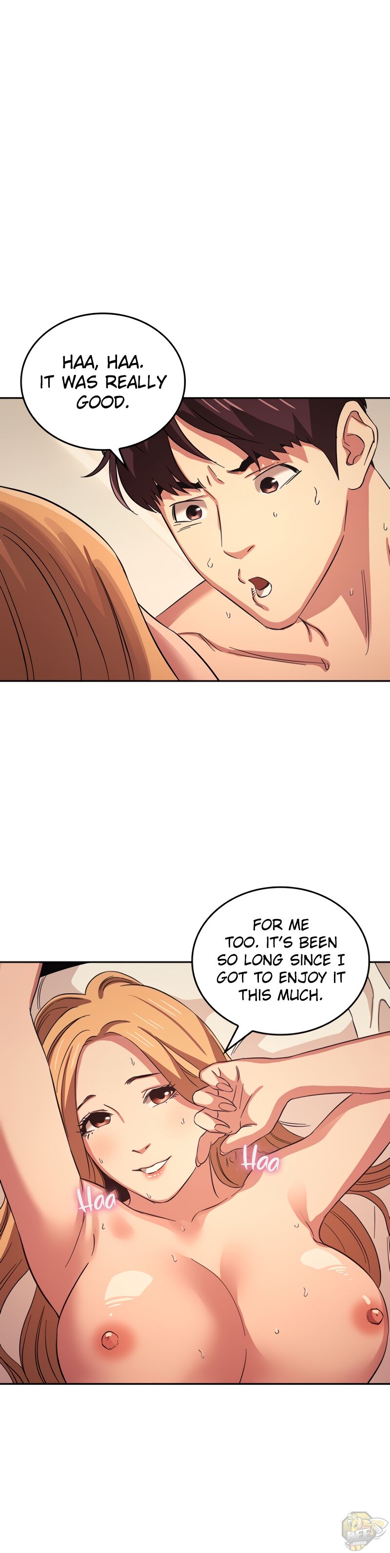 Mother Hunting Chapter 31 - HolyManga.Net