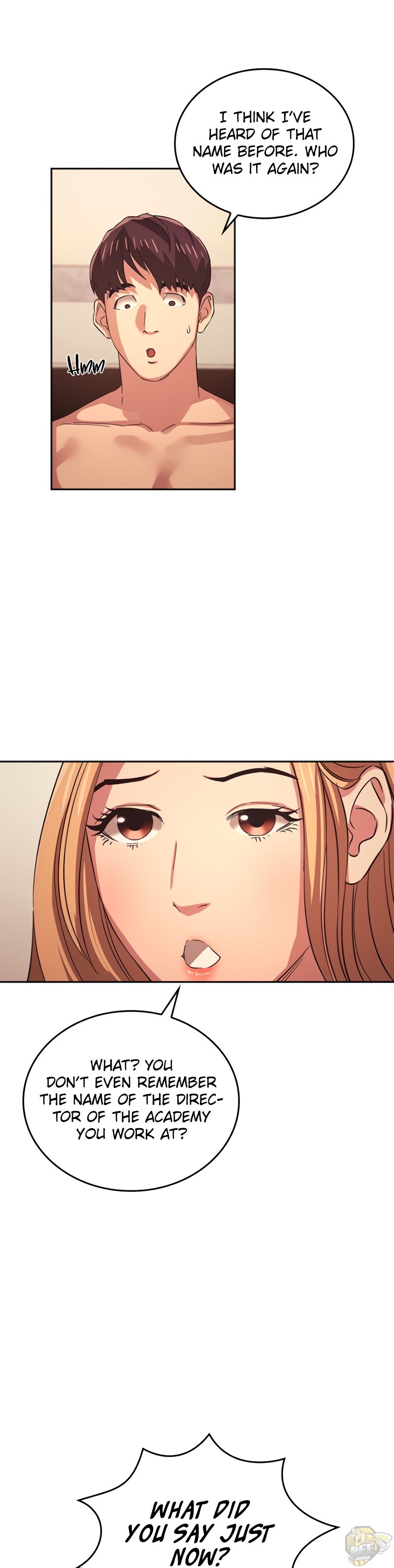 Mother Hunting Chapter 31 - HolyManga.Net