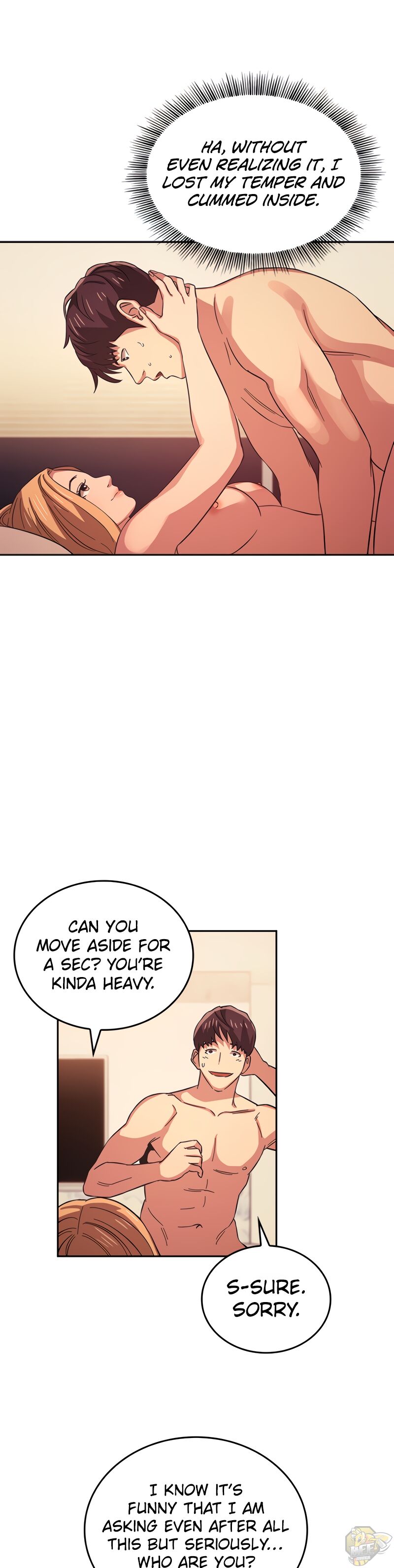 Mother Hunting Chapter 31 - HolyManga.Net