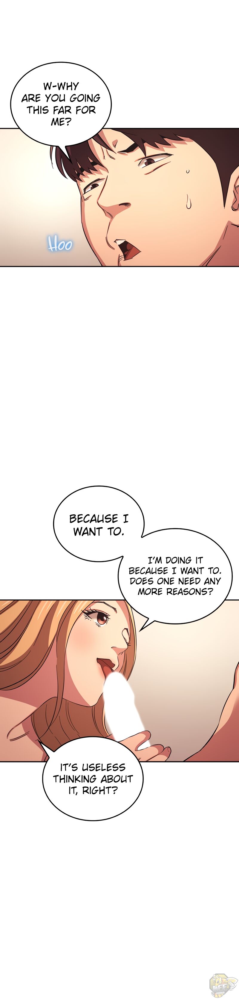 Mother Hunting Chapter 31 - HolyManga.Net