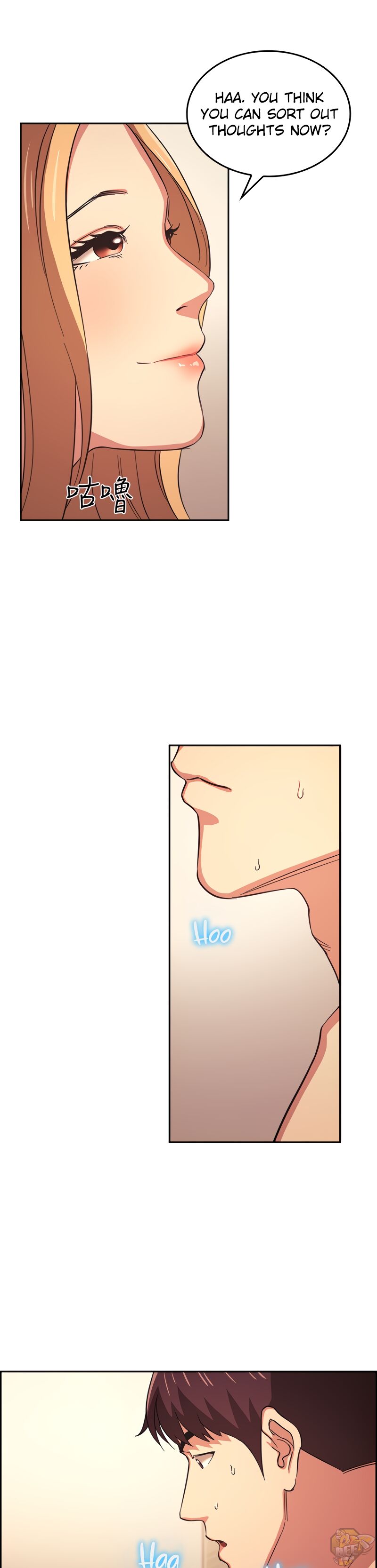 Mother Hunting Chapter 31 - HolyManga.Net