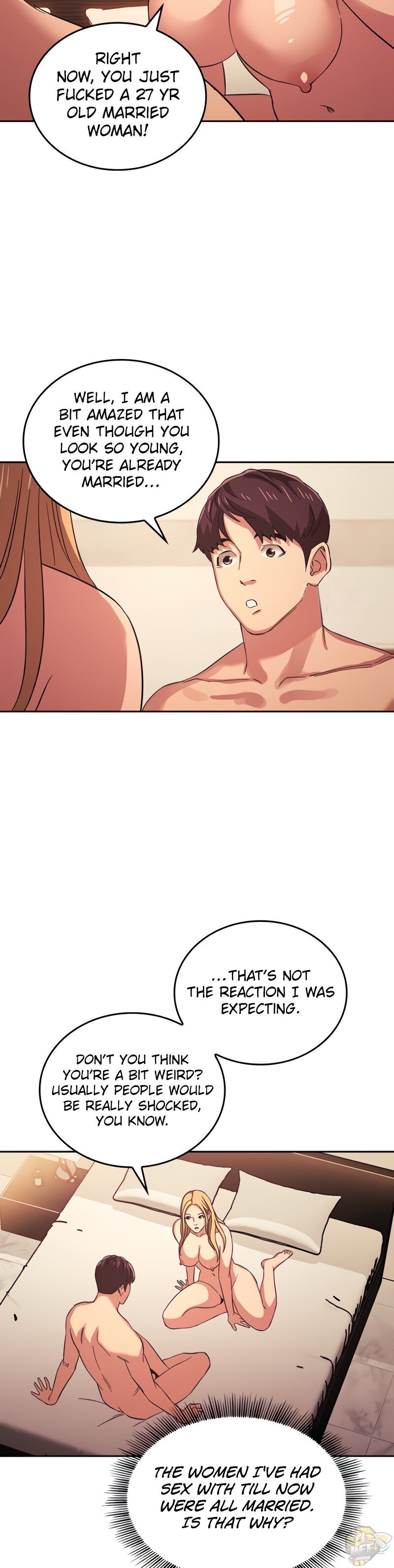 Mother Hunting Chapter 31 - HolyManga.Net