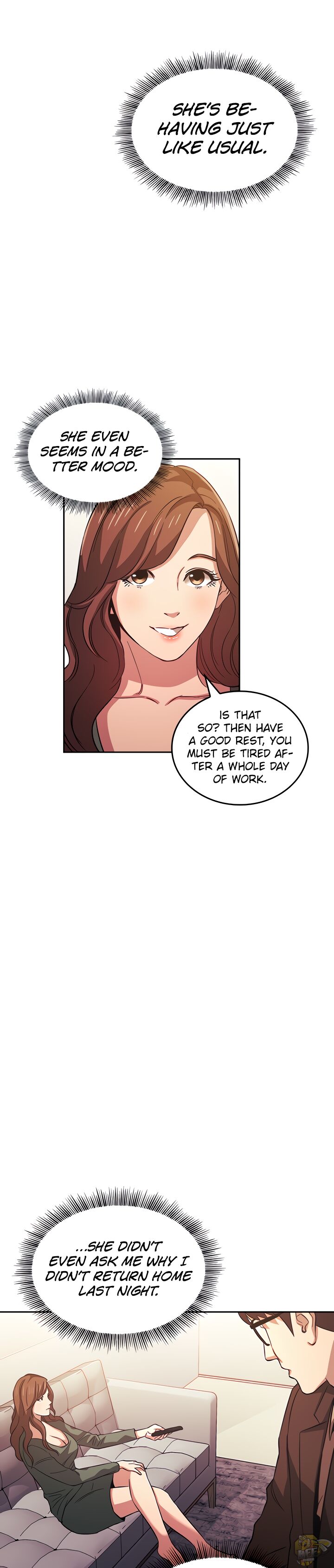 Mother Hunting Chapter 33 - HolyManga.Net