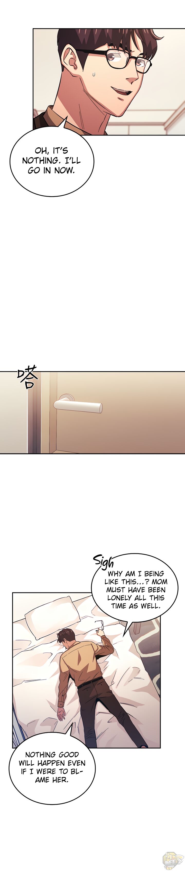 Mother Hunting Chapter 33 - HolyManga.Net