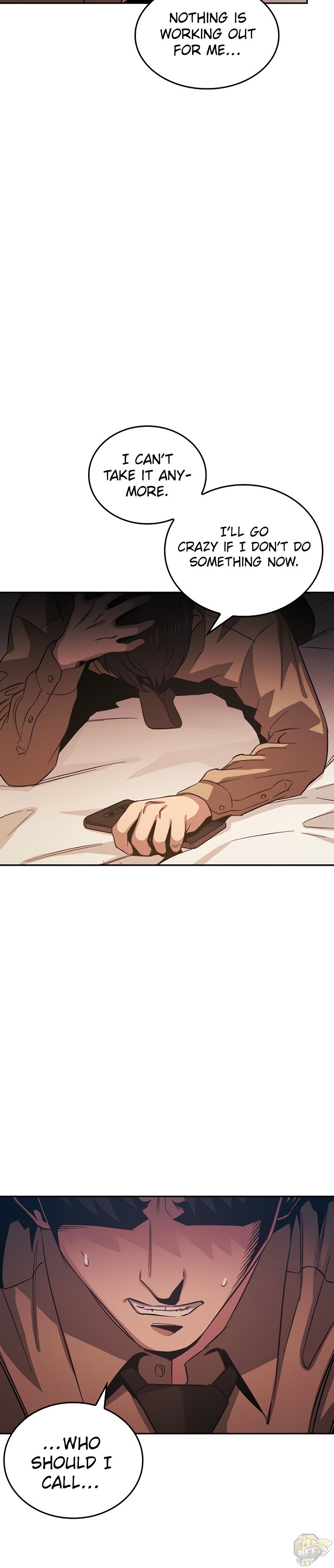 Mother Hunting Chapter 33 - HolyManga.Net