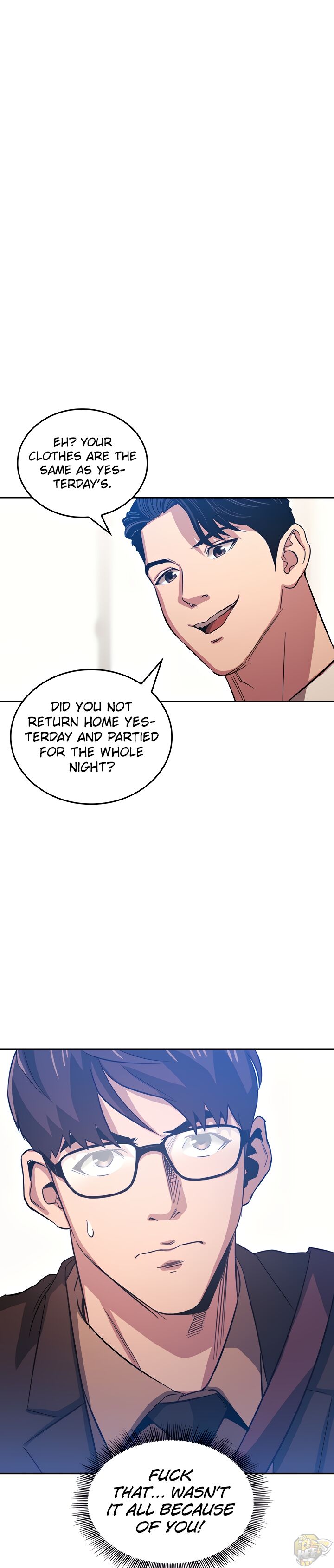Mother Hunting Chapter 33 - HolyManga.Net
