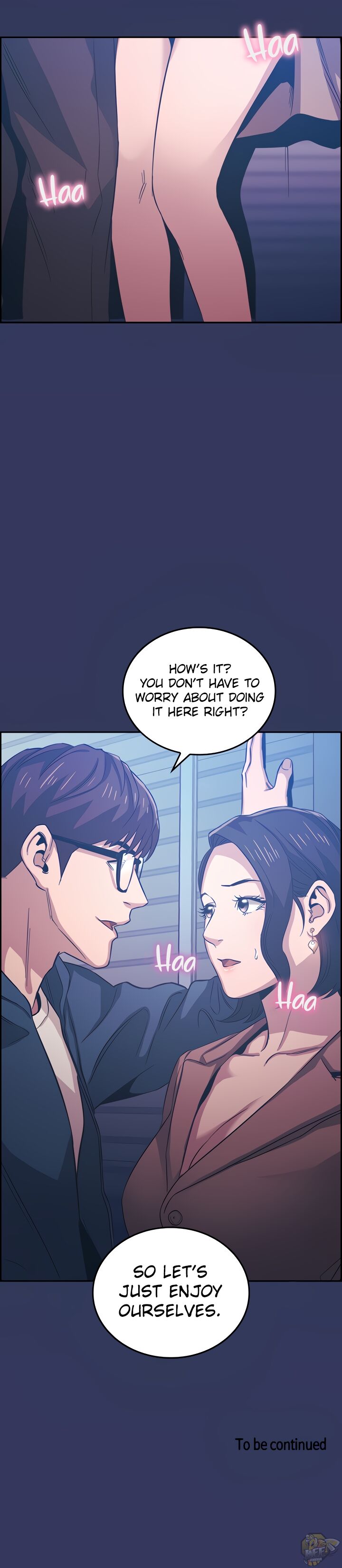 Mother Hunting Chapter 33 - HolyManga.Net