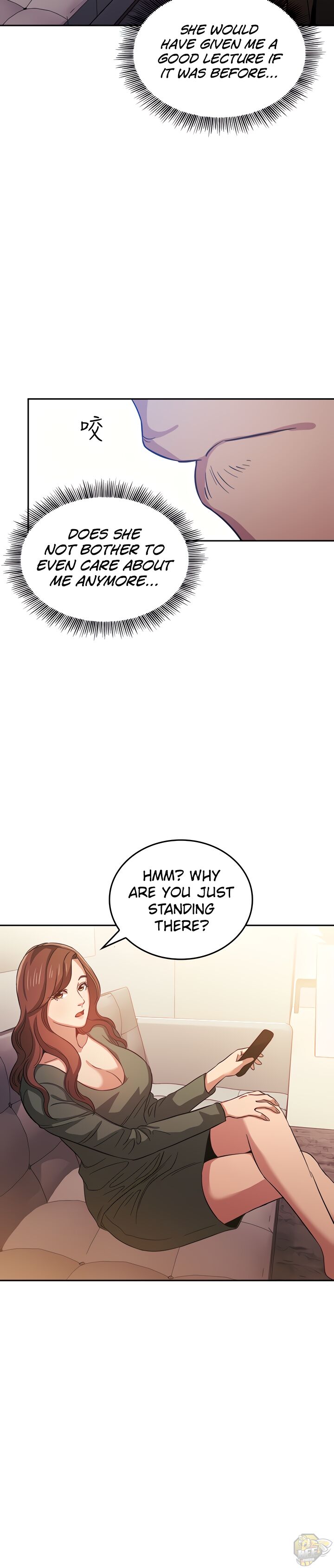 Mother Hunting Chapter 33 - HolyManga.Net