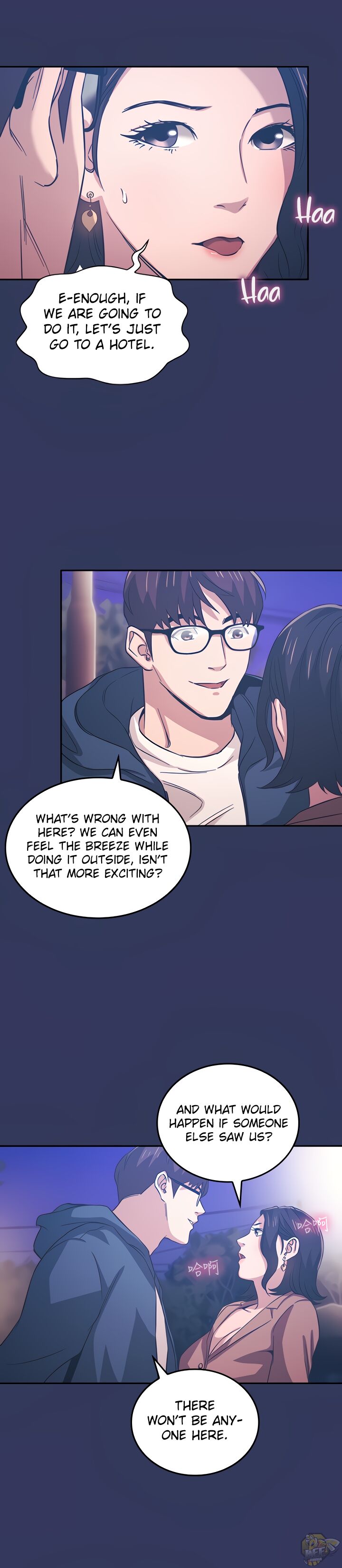 Mother Hunting Chapter 33 - HolyManga.Net