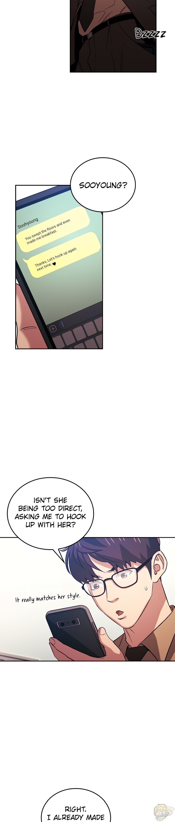 Mother Hunting Chapter 33 - HolyManga.Net
