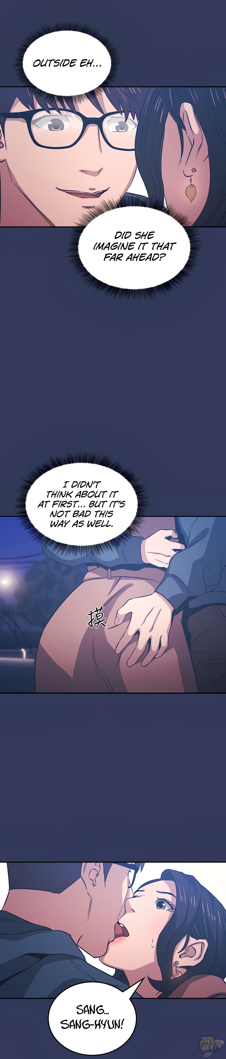 Mother Hunting Chapter 33 - HolyManga.Net