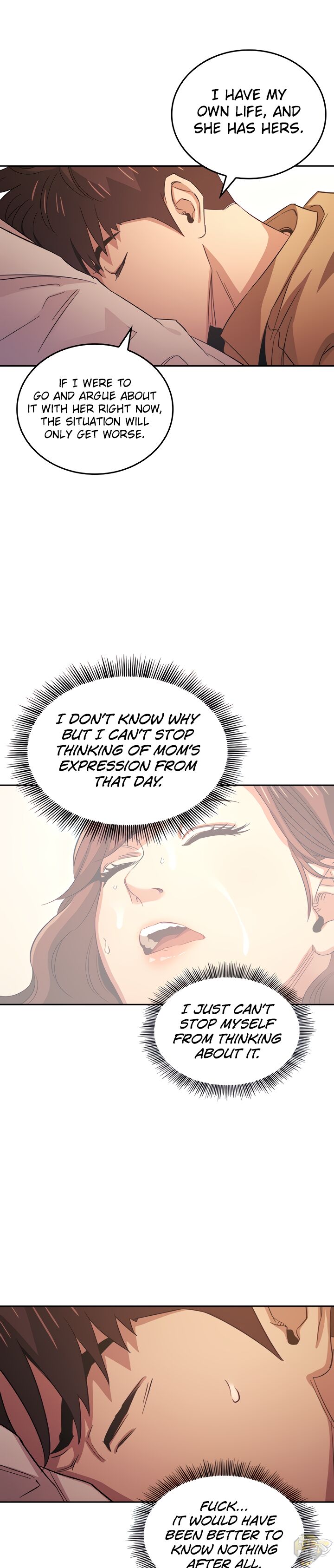 Mother Hunting Chapter 33 - HolyManga.Net