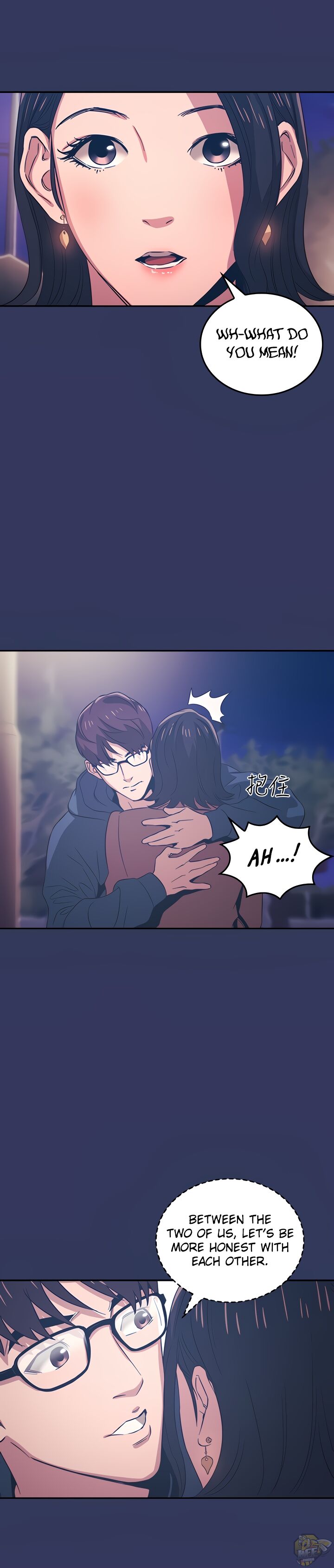 Mother Hunting Chapter 33 - HolyManga.Net
