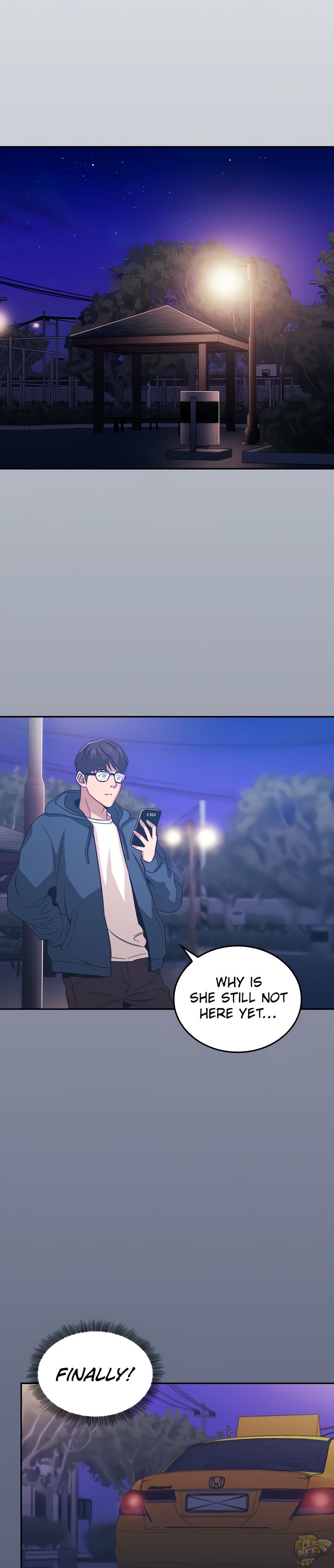 Mother Hunting Chapter 33 - HolyManga.Net
