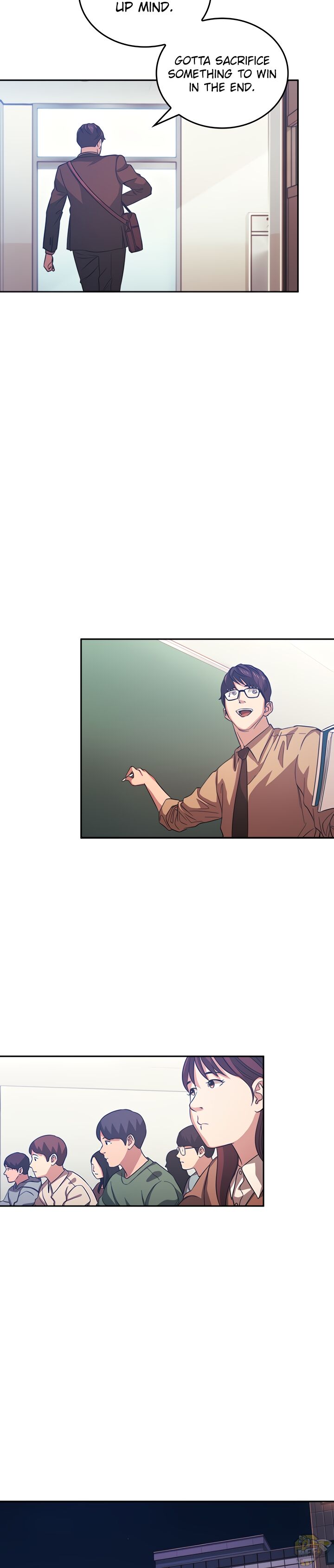 Mother Hunting Chapter 33 - HolyManga.Net