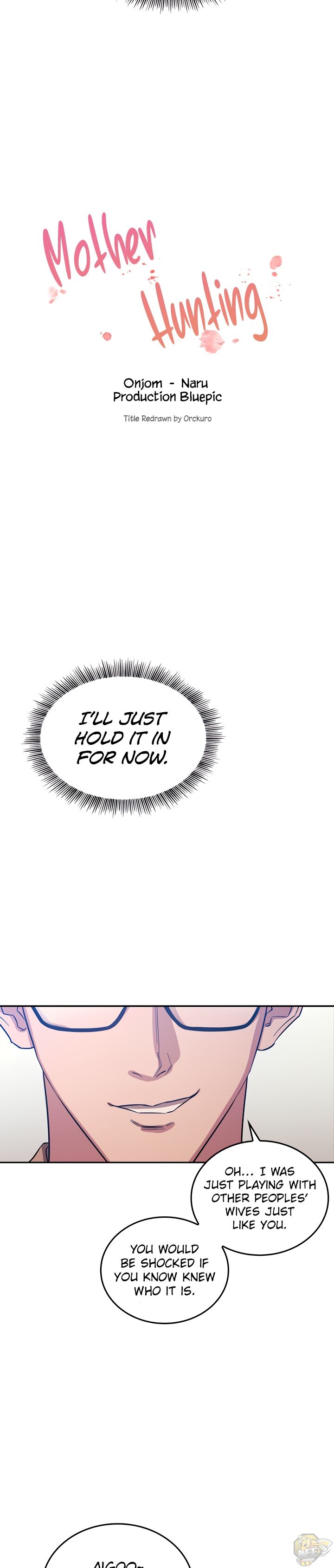 Mother Hunting Chapter 33 - HolyManga.Net