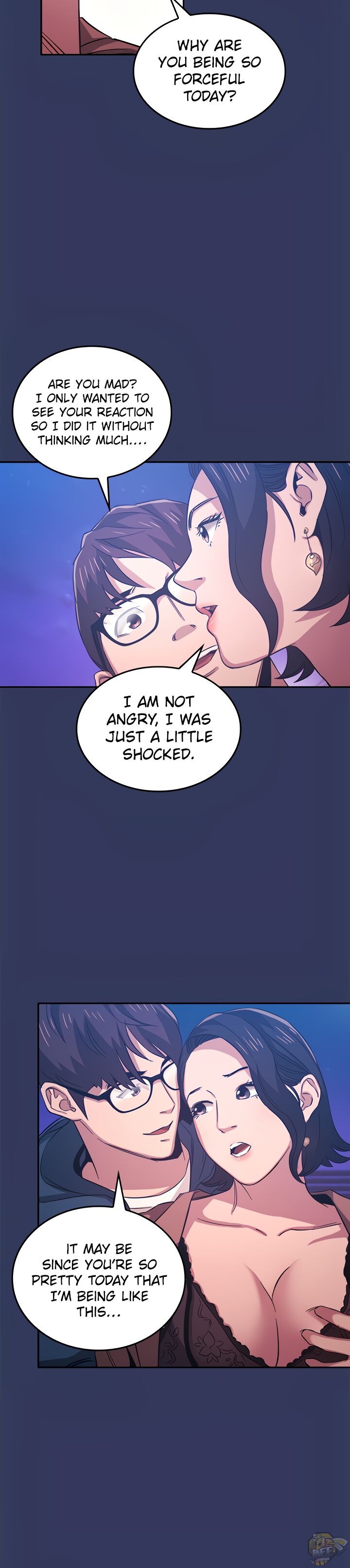 Mother Hunting Chapter 34 - HolyManga.Net
