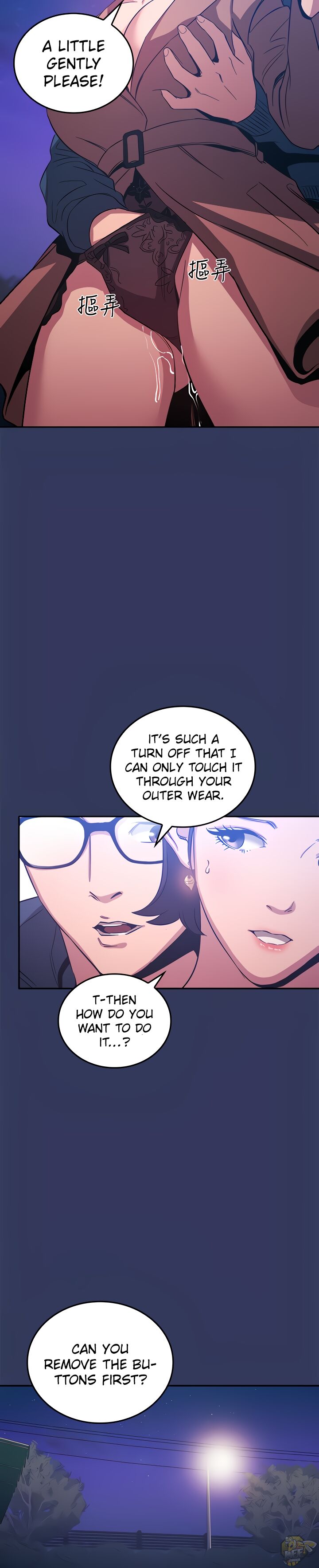 Mother Hunting Chapter 34 - HolyManga.Net