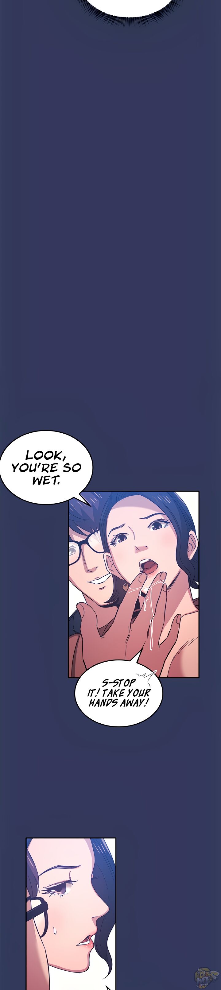 Mother Hunting Chapter 34 - HolyManga.Net