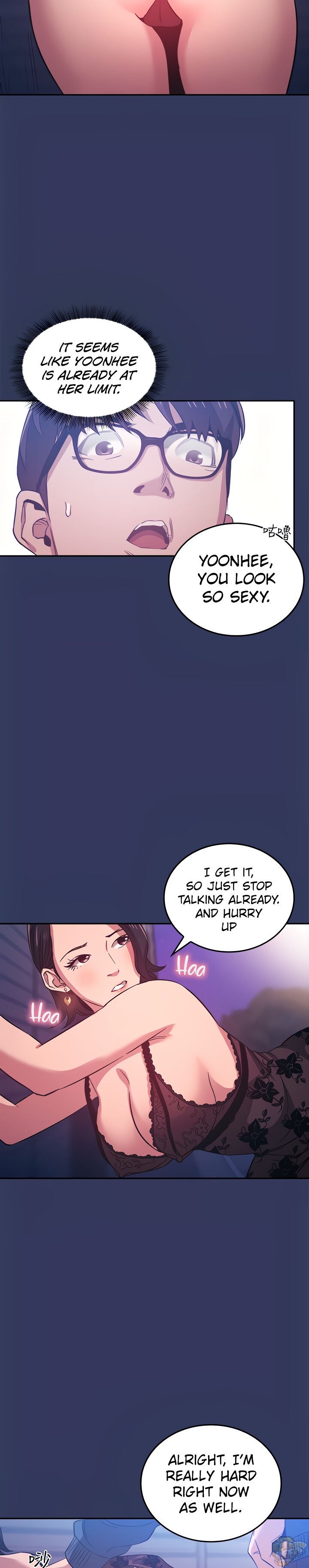 Mother Hunting Chapter 34 - HolyManga.Net