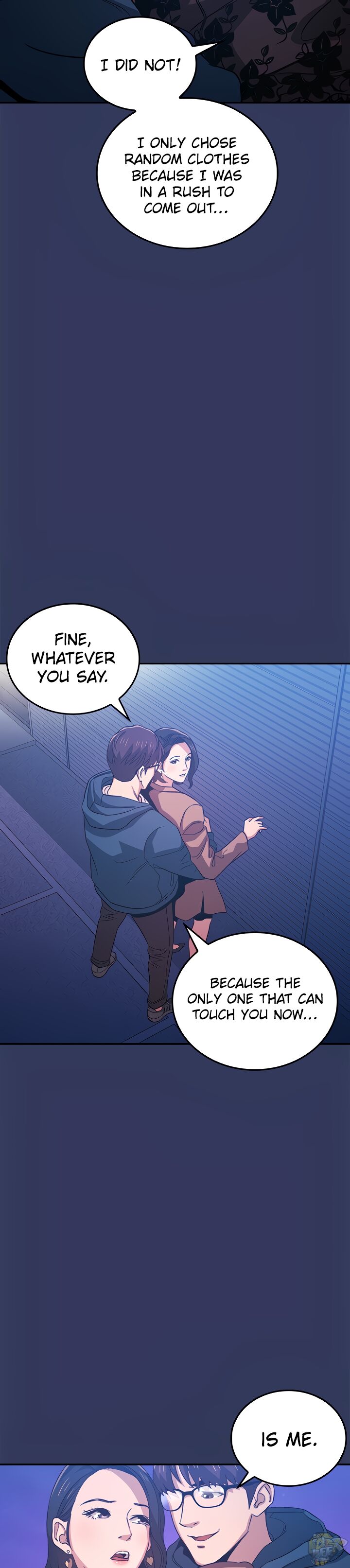 Mother Hunting Chapter 34 - HolyManga.Net