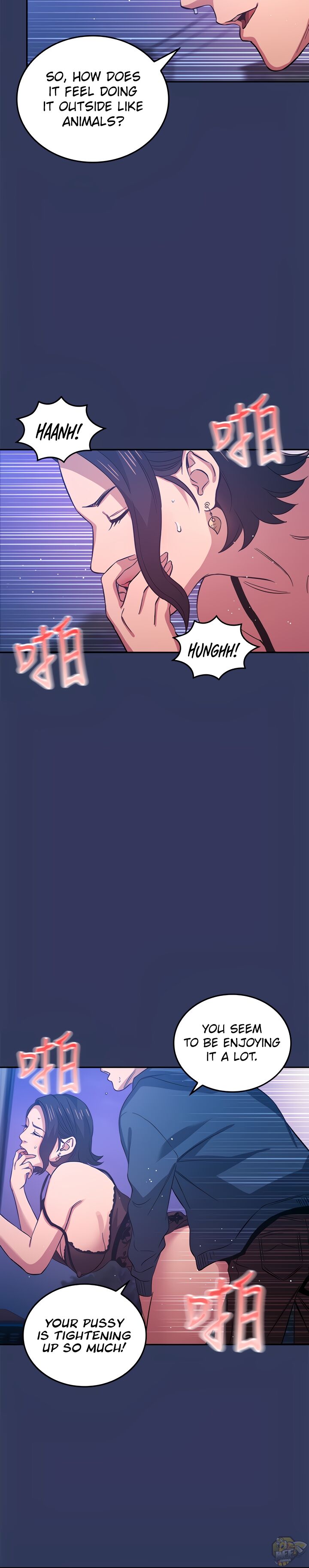 Mother Hunting Chapter 34 - HolyManga.Net