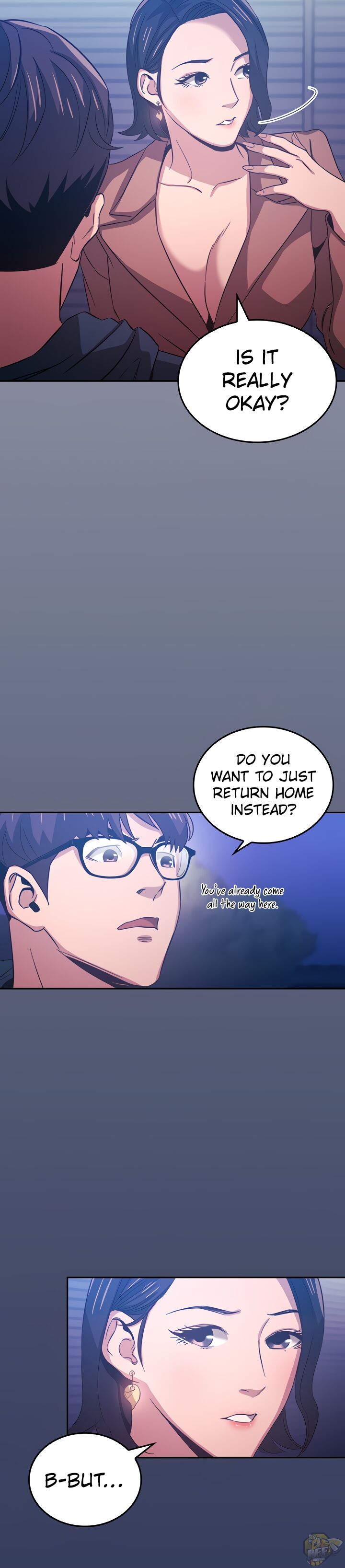 Mother Hunting Chapter 34 - HolyManga.Net