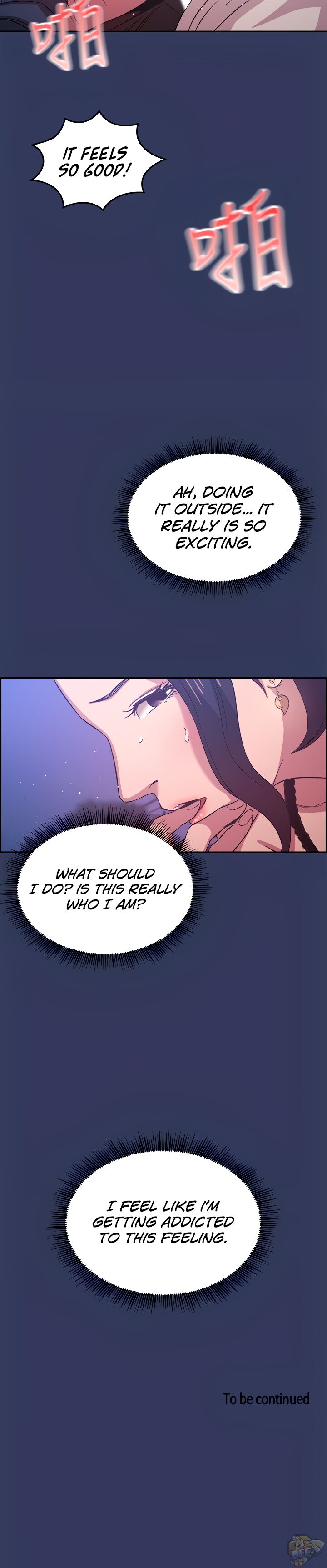 Mother Hunting Chapter 34 - HolyManga.Net