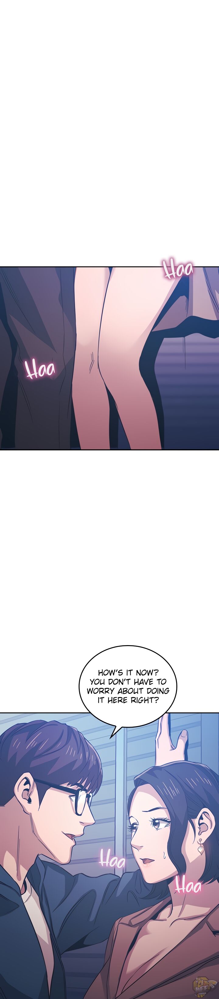 Mother Hunting Chapter 34 - HolyManga.Net