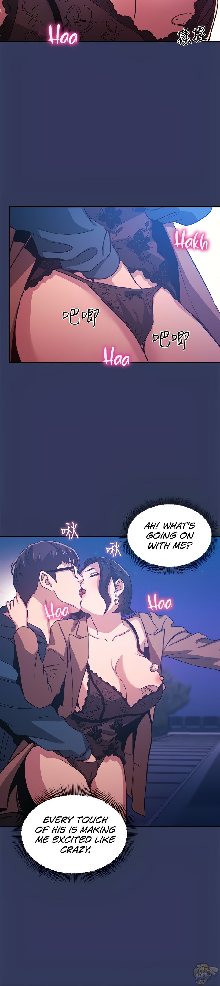 Mother Hunting Chapter 34 - HolyManga.Net