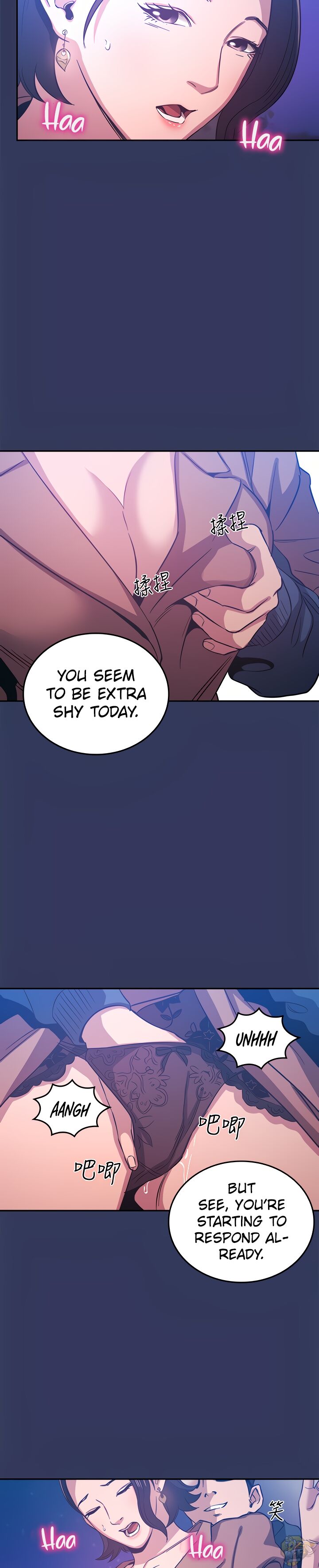 Mother Hunting Chapter 34 - HolyManga.Net