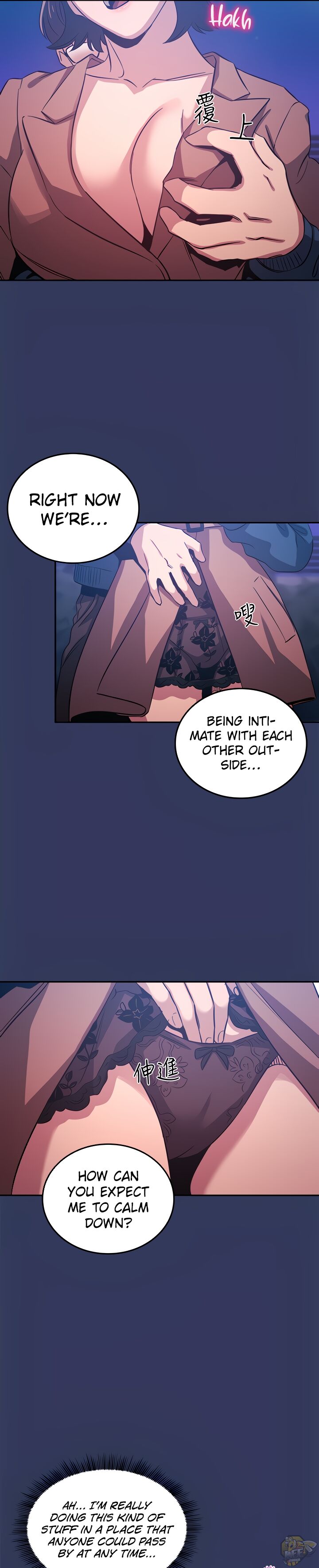 Mother Hunting Chapter 34 - HolyManga.Net
