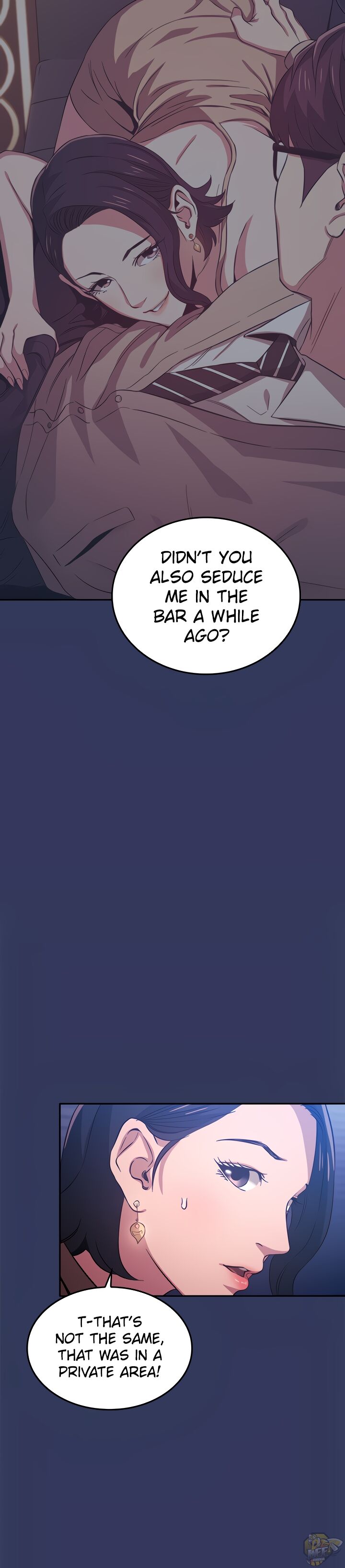 Mother Hunting Chapter 34 - HolyManga.Net