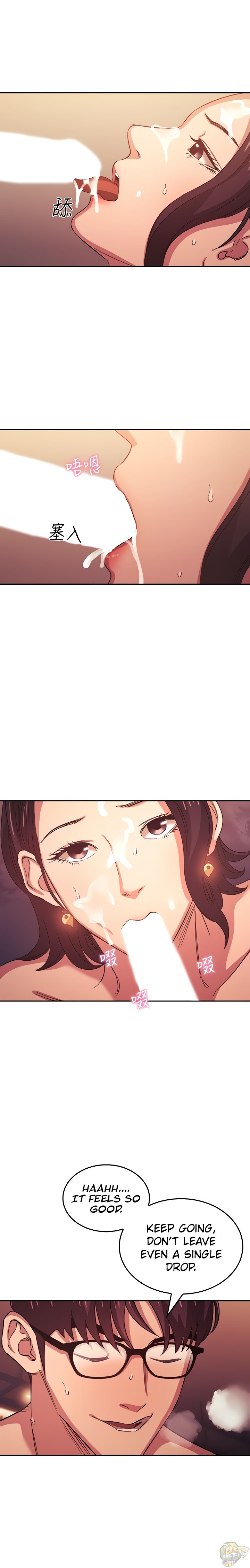 Mother Hunting Chapter 36 - HolyManga.Net