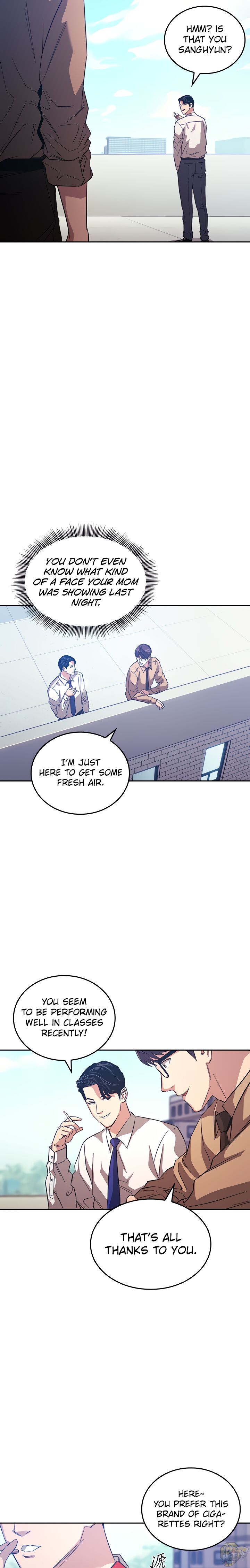 Mother Hunting Chapter 36 - HolyManga.Net
