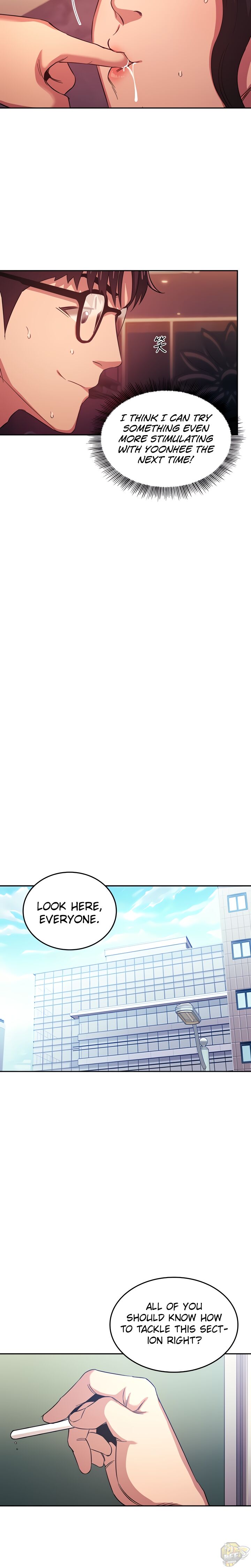 Mother Hunting Chapter 36 - HolyManga.Net