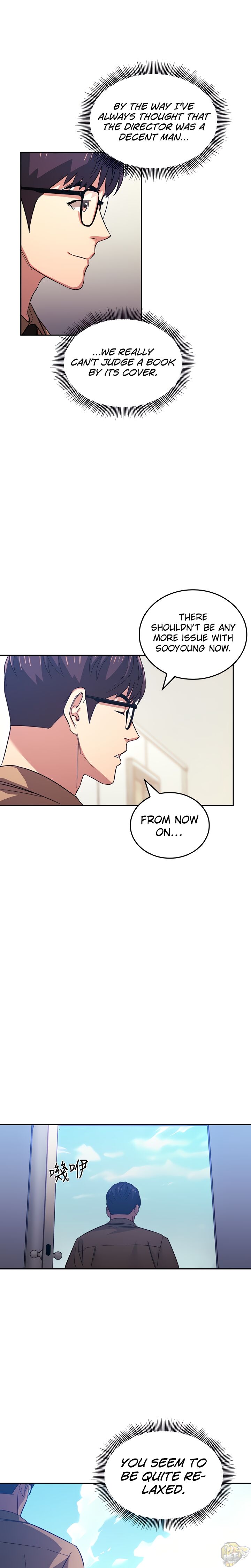 Mother Hunting Chapter 36 - HolyManga.Net