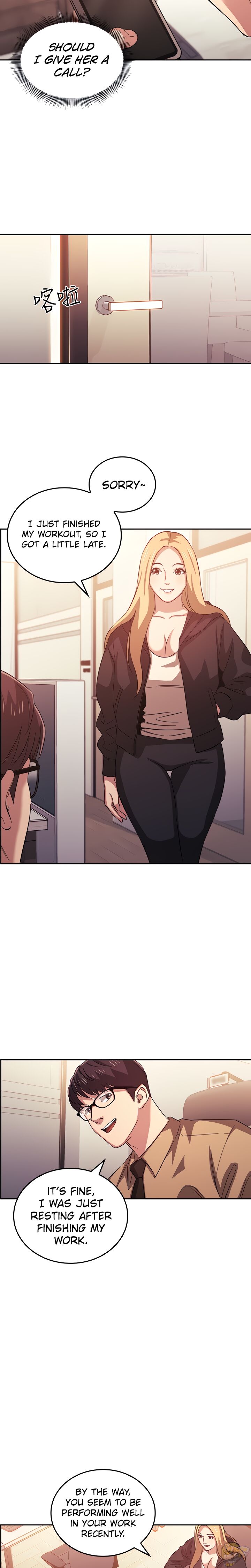 Mother Hunting Chapter 36 - HolyManga.Net