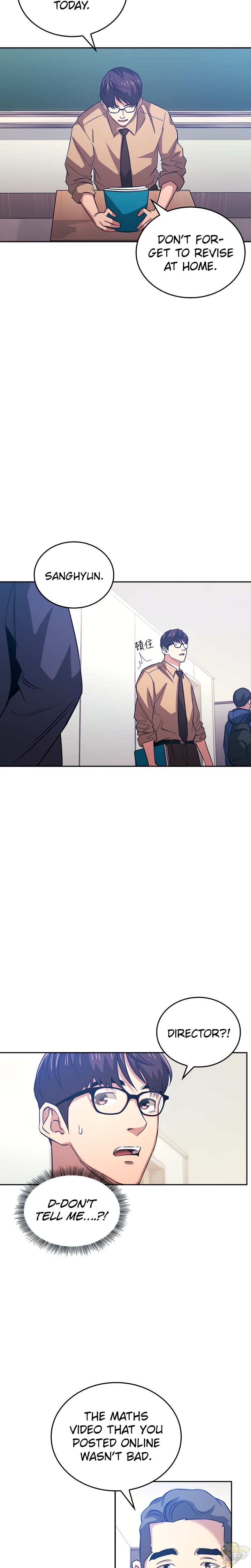 Mother Hunting Chapter 36 - HolyManga.Net